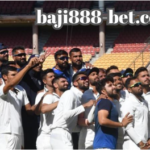 Ranji Trophy 2022-23 Score The success of Saurashtra is based on reliability and consistency-Baji casino