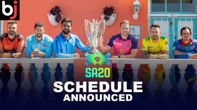 Betway SA20 2024 The South African Twenty20 Cricket League is back in full swing!