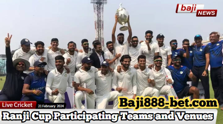 Ranji Trophy - A Glimpse into the Heart of Indian First-Class Cricket