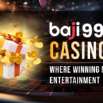Baji999 Casino: Where Winning Meets Entertainment